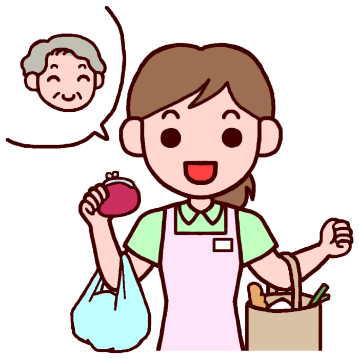 新しいコレクション 買い物 イラスト 無料 無料png素材画像