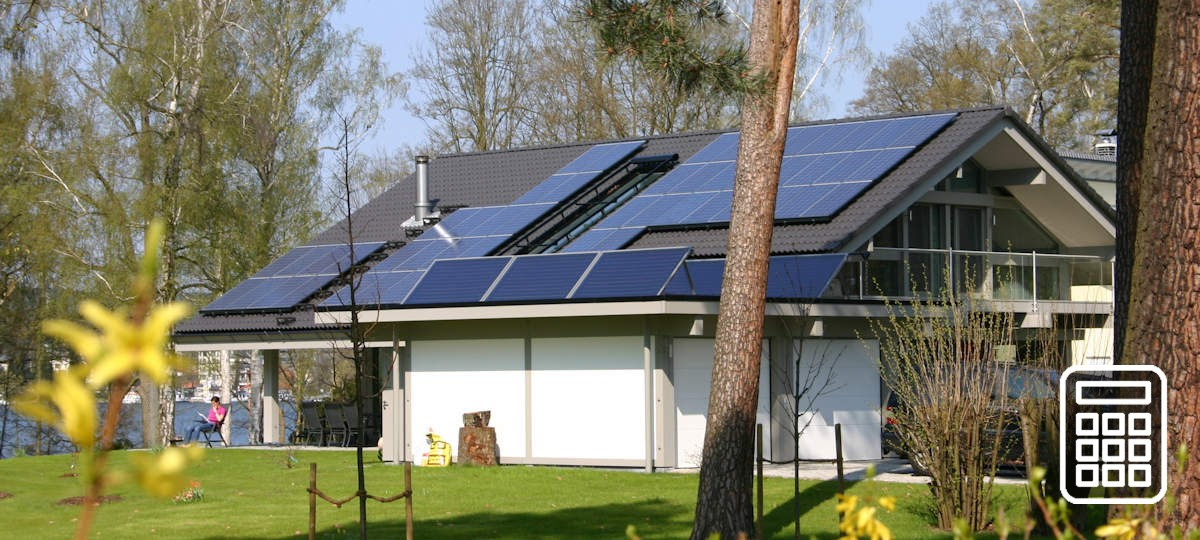 Aufschluss gibt die letzte energierechnung: Unabhangigkeitsrechner
