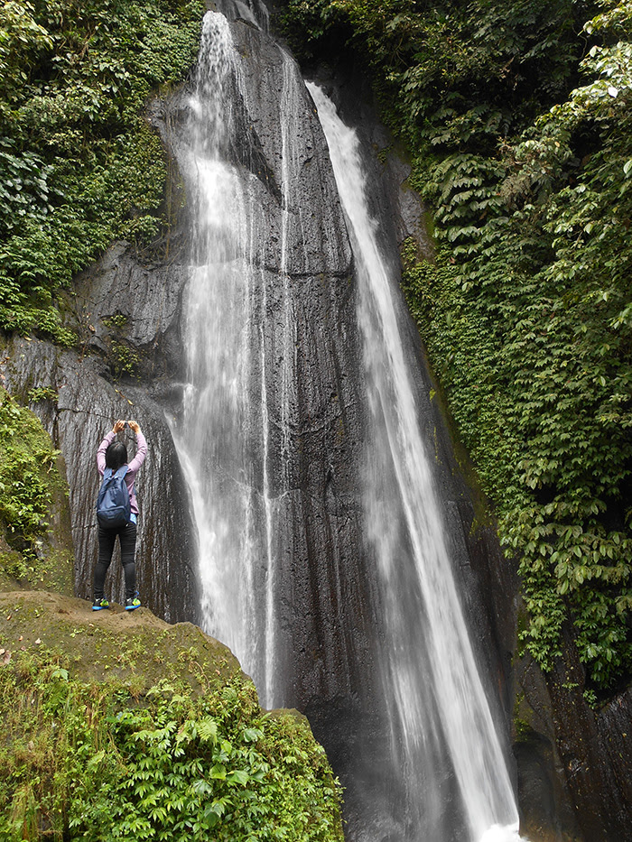 Leally Kata Kata  Bijak  Keindahan Alam  Air  Terjun 