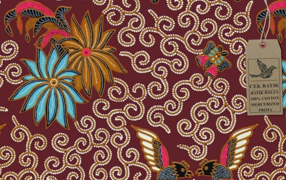 Gambar Batik  Bali Batik  Indonesia