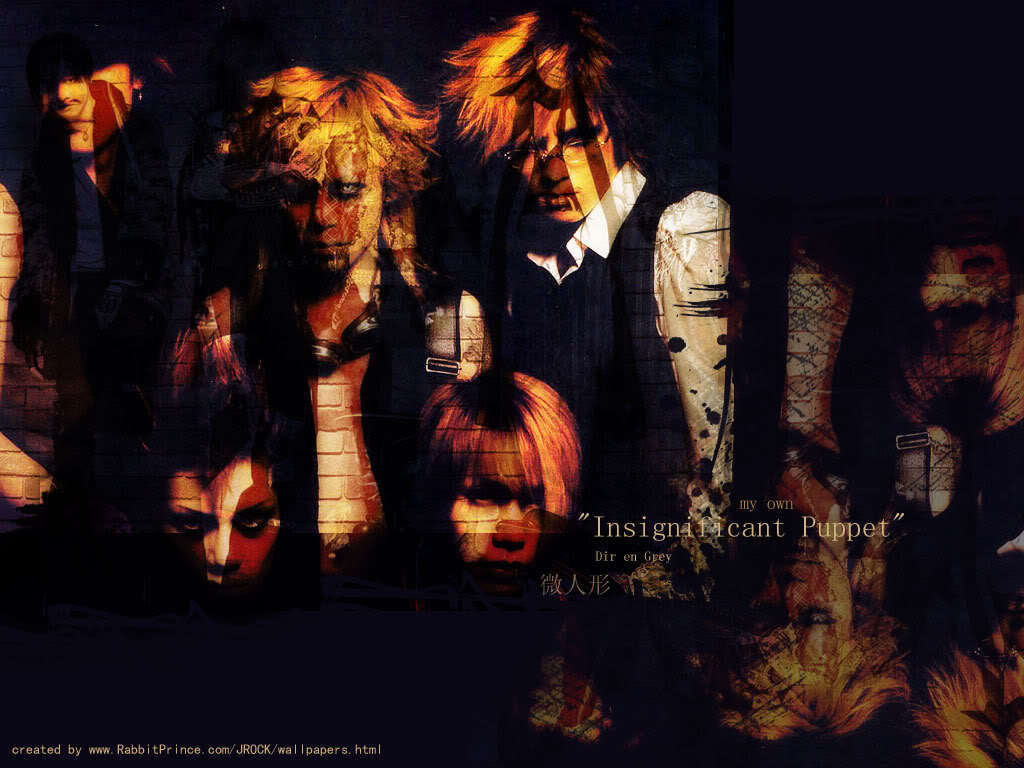 トップ100 Dir En Grey 壁紙 アニメ画像