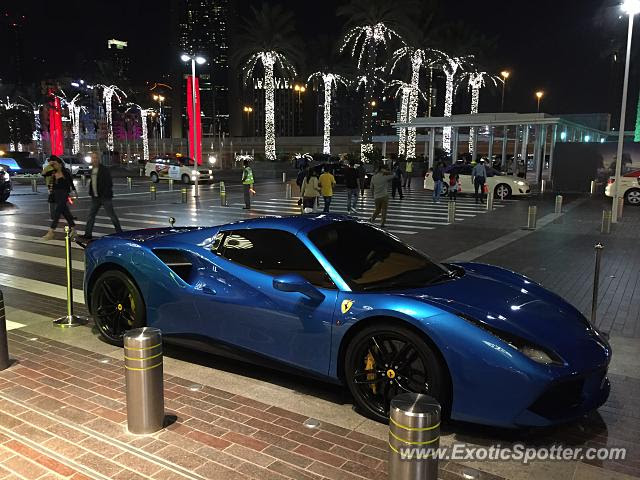 Loan rates, helpful tips & pricing tools that let you take control & shop the way you want. Ferrari 488 Gtb Spotted In Dubai United Arab Emirates On 01 07 2017