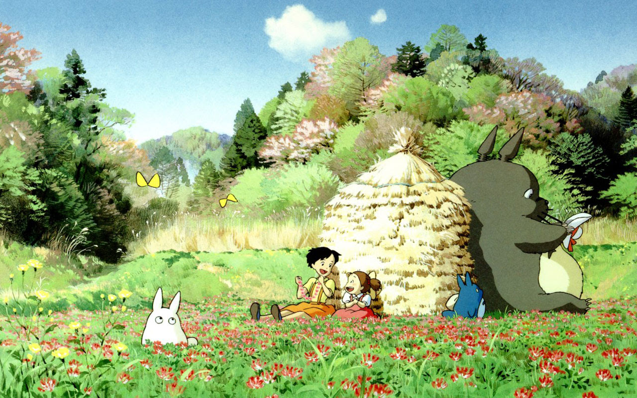 最も人気があります トトロ 画像 壁紙 最高の画像画像