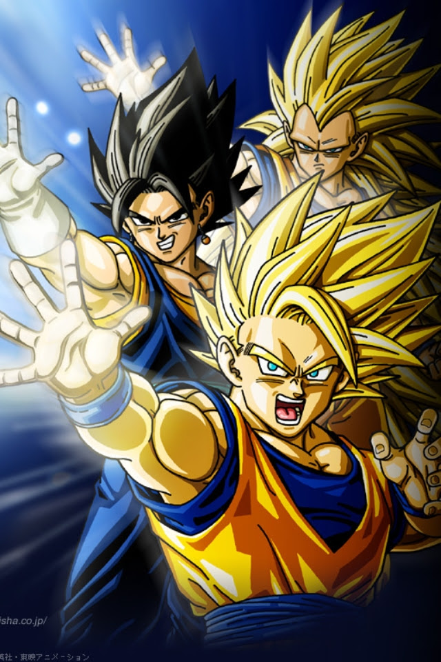 ドラゴンボールgt 壁紙 Iphone Udin