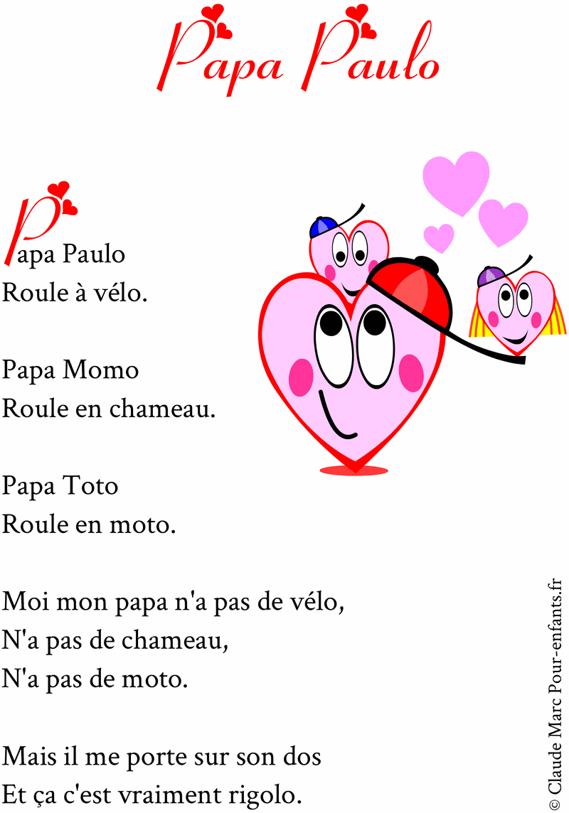 Texte Danniversaire Pour Son Papa Texte Prefere