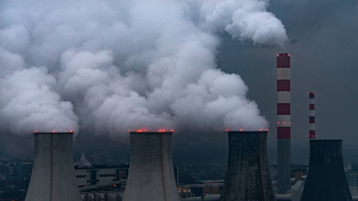 Presença de gases de efeito estufa na atmosfera bate novo recorde