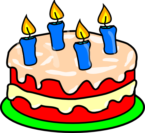Kue tart ulang tahun anak karakter kartun rp222.400 kue tart ulang tahun premium size 20. Kue Ulang Tahun Kartun Clipart Best