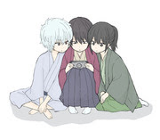 最高のイラスト画像 50 かわいい 銀魂 桂 イラスト