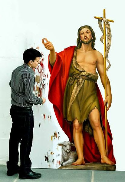 File:Paul Falzon Painting Saint John.jpg - Wikimedia Commons