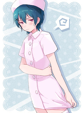 ラブリーナース イラスト かわいい アニメ画像
