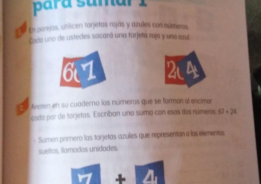 Respuestas De Libro De Matematicas De 2 Grado - Mostrar el ...