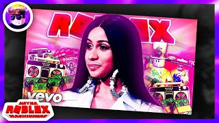 Yellow By Cardi B Roblox Id Meme Music Codes Roblox - roblox songs vevo