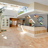 Veterinary Hospital Lobby Designs