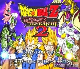 Dragon Ball Dragon Ball Z Shin Budokai 3 Psp Download