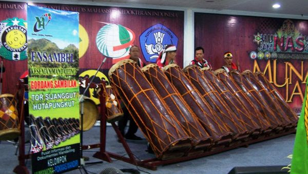Nama dan gambar  Alat  Musik  Tradisional di Indonesia