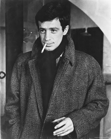 #alain delon #jean paul belmondo #young alain delon #young jean paul belmondo #bebel #acteur #actor #heart throb #love french is better #legend #icon #iconic #paris #parisian style #parisian man #parisian homme #parisian boy #parisian vibe #french #french boy. Jean Paul Belmondo French New Wave Actor