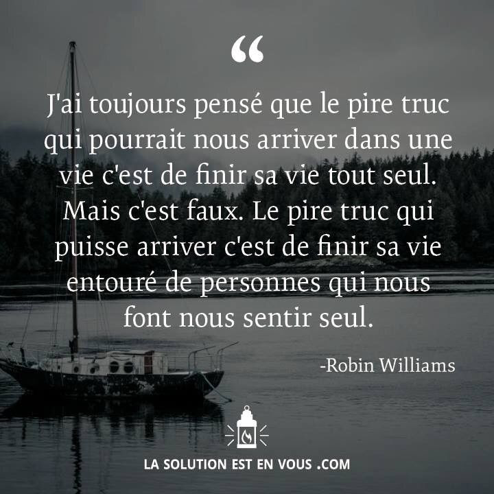 Image De Citation Citation Sur La Vie Solitaire
