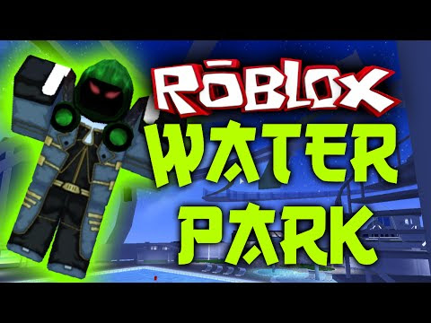 waterpark roblox