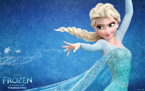 最高アナと雪の女王 エルサ イラスト 無料 すべての動物画像