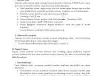 Cara Membuat Judul Skripsi Ekonomi Manajemen