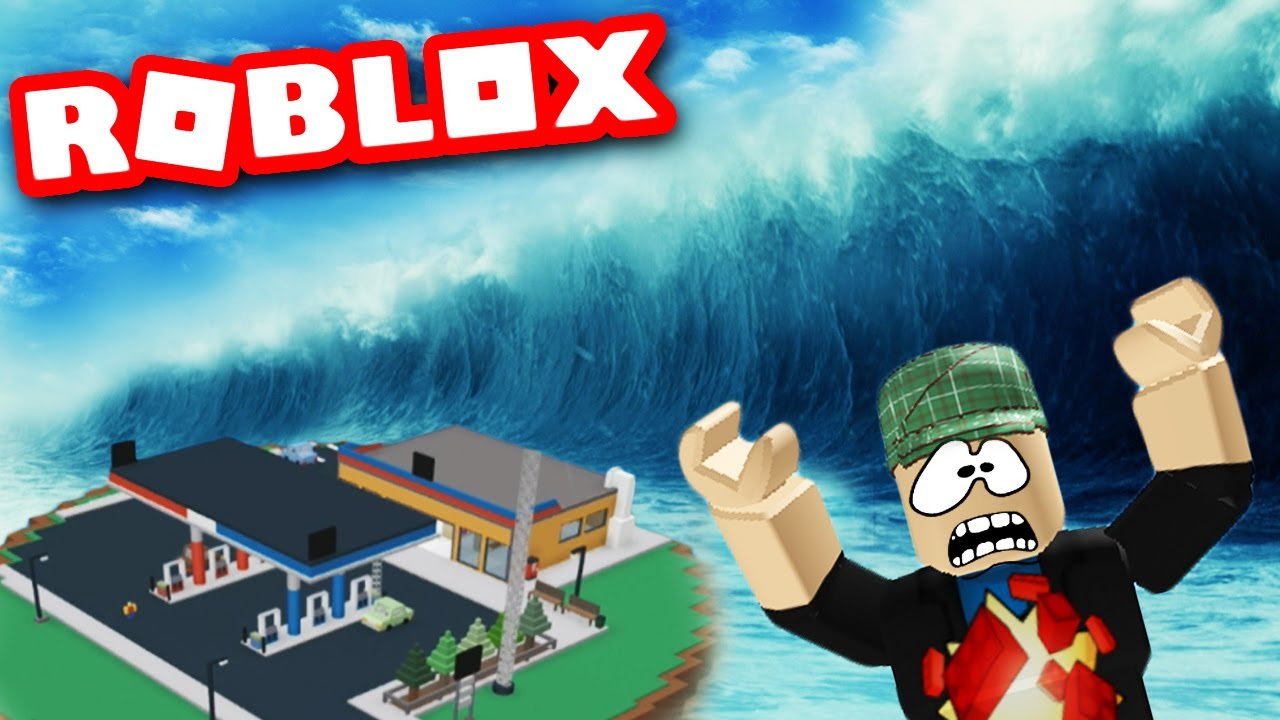 Roblox Natural Disaster Survival Hacks Roblox Robux Sale - the fgn crew plays roblox natural disaster survival pc youtube