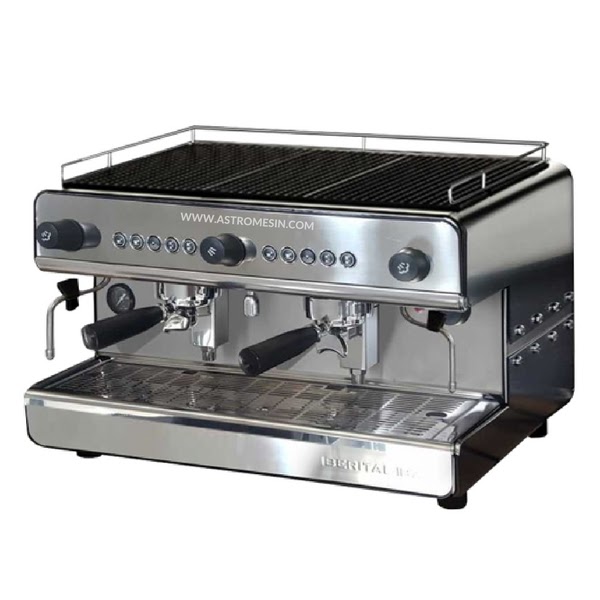 Mesin Kopi Espresso Terbaik - Fear Ohix