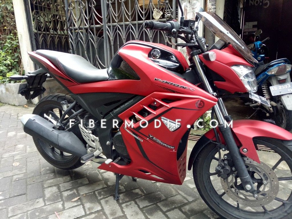 Download 66 Modifikasi Motor Yamaha Vixion 2018 Terlengkap 