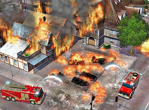 Players freely choose their starting point with their parachute and aim to stay in the safe zone for as long as. Fire Department 3 Command Up To 15 Vehicles And 9 Fire Specialists In 911 Calls