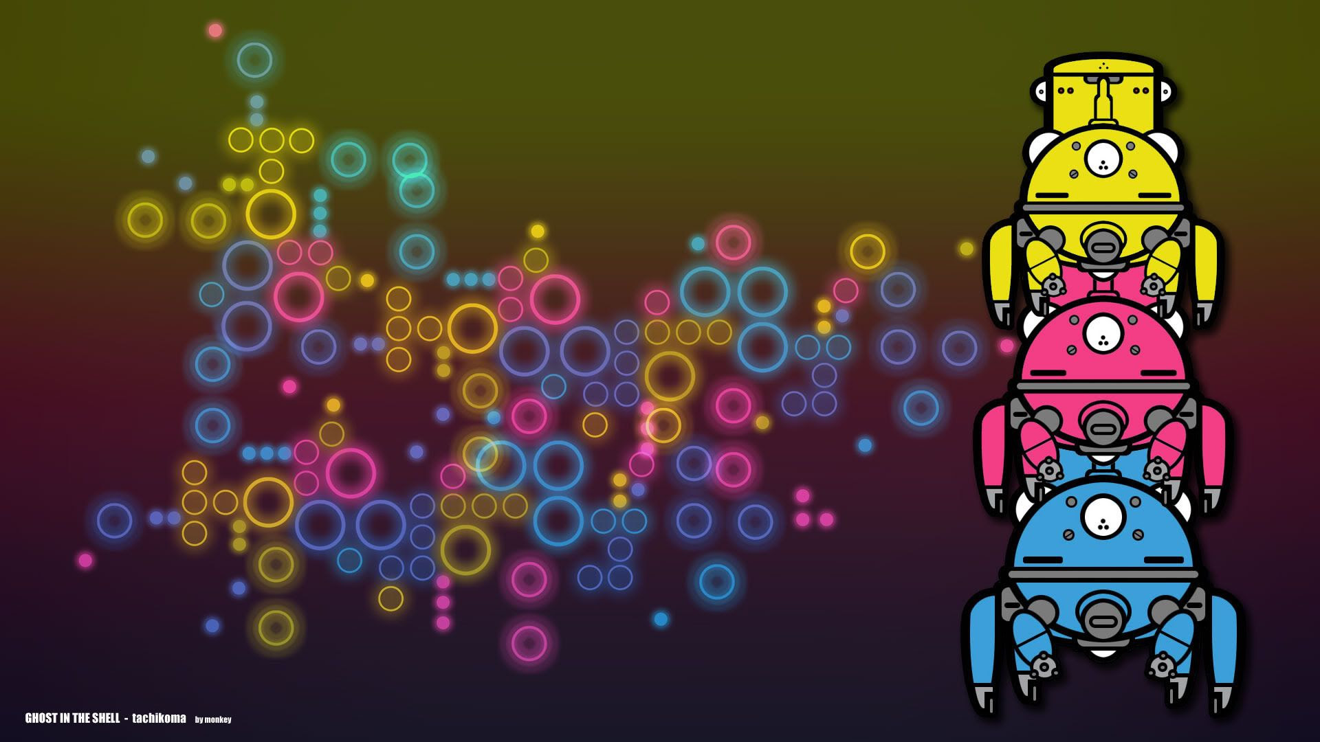 トップレート 壁紙 攻殻機動隊 Jpbestwallpaper