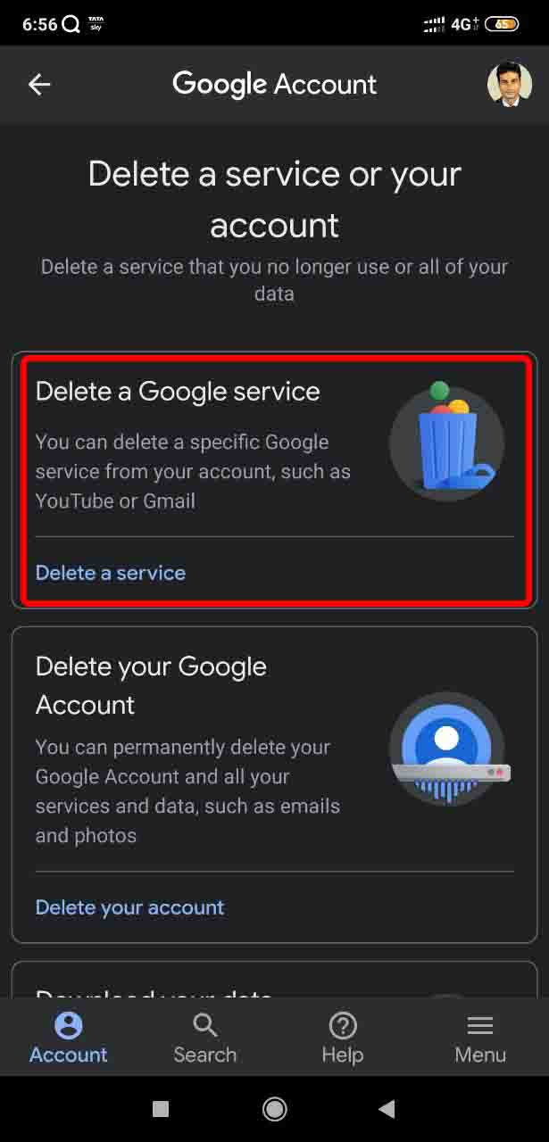 You'll see a message that. How To Delete Gmail From All Devices At Once