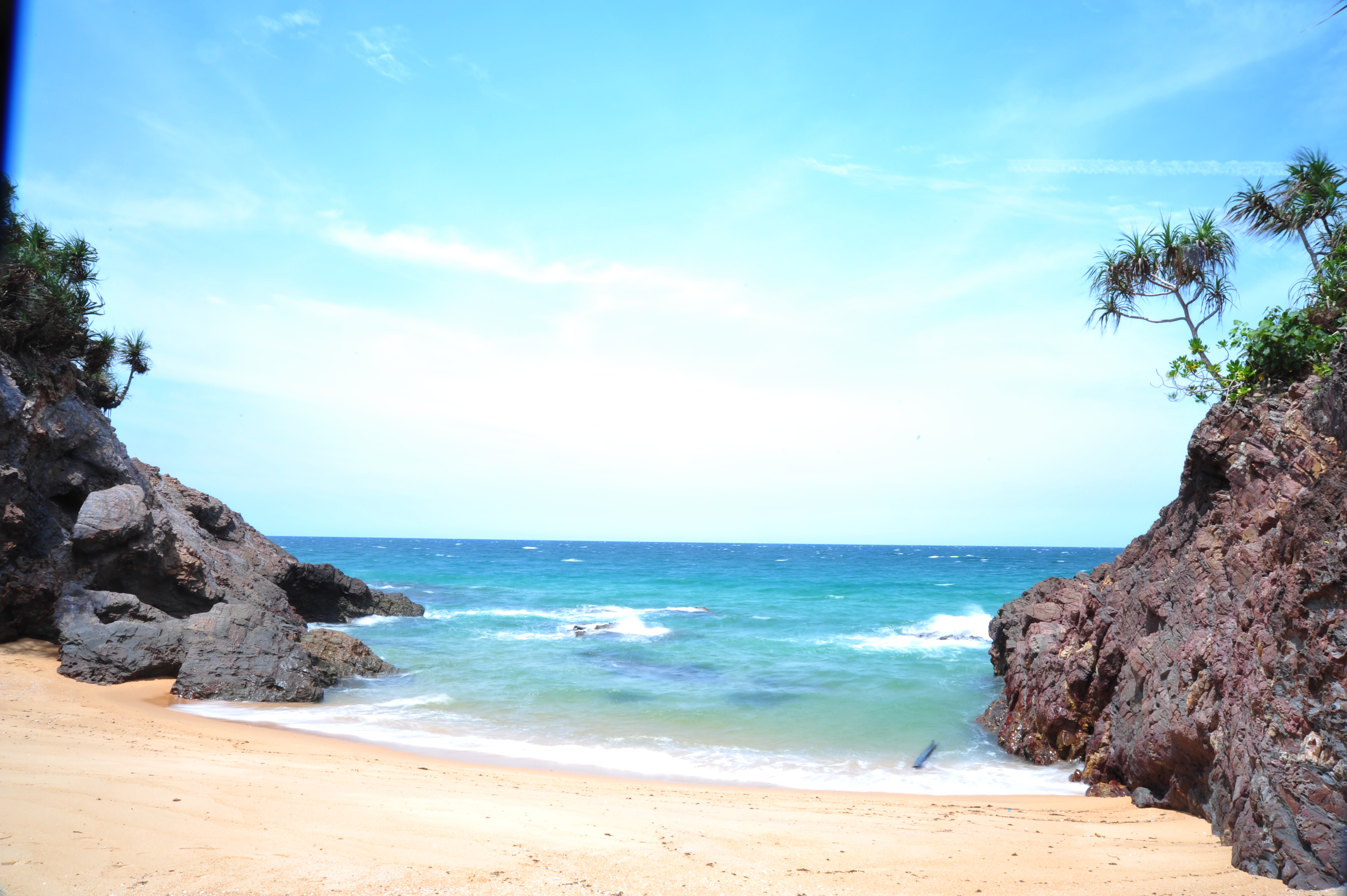 17 Batu Gambar  Pemandangan Pantai  Foto Pemandangan HD