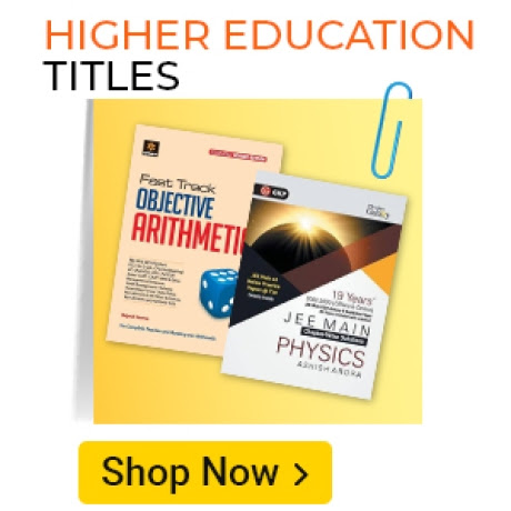 Higher Education Titles