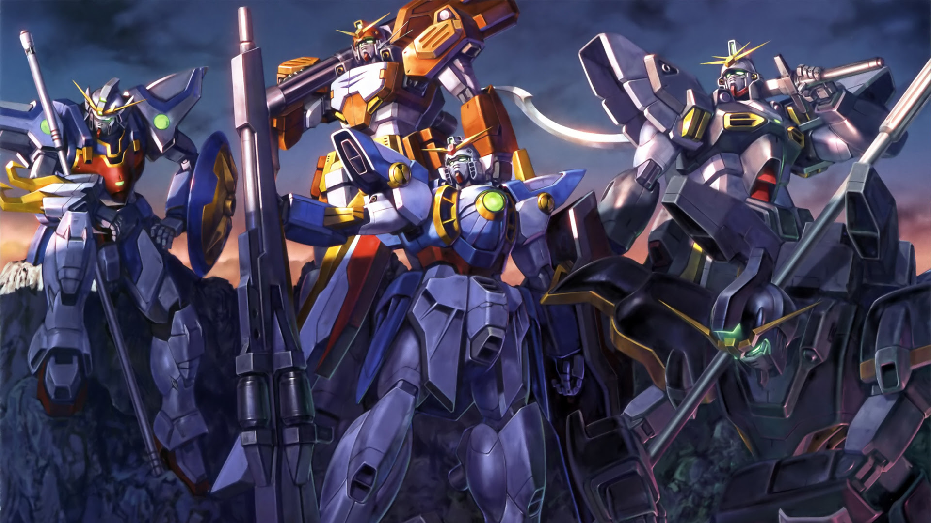 50 素晴らしいガンダムw 壁紙 最高の花の画像