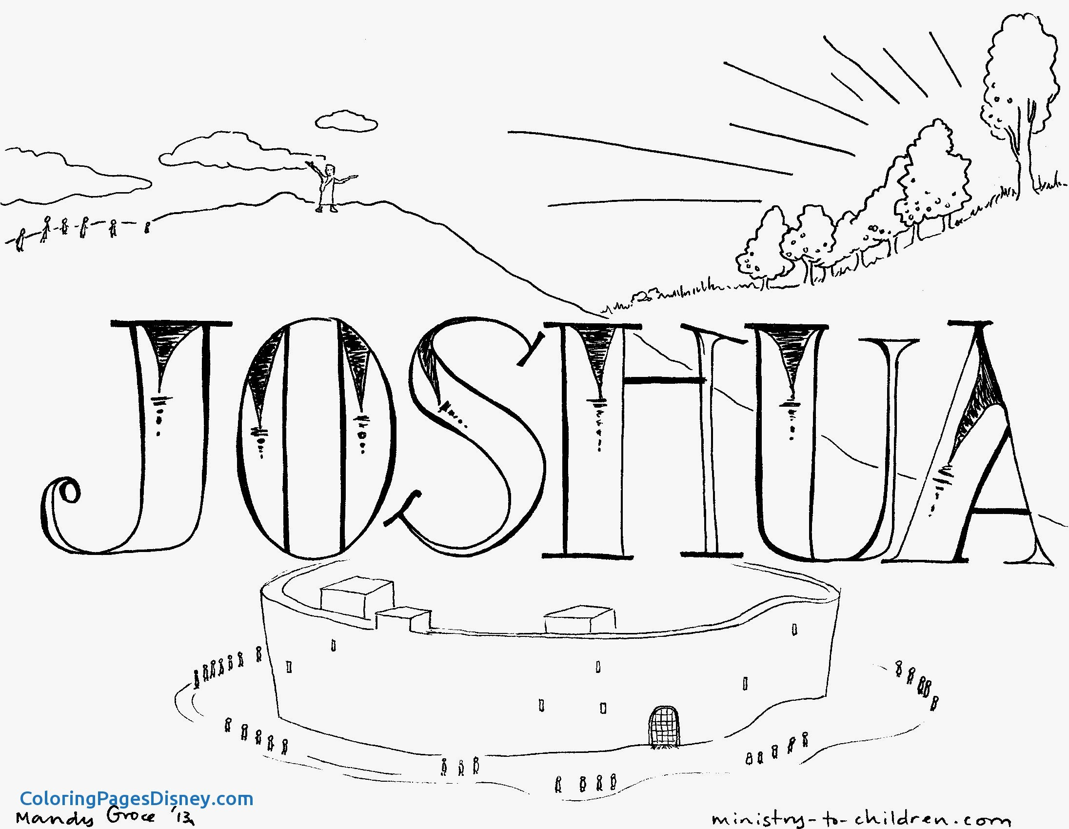 Download Best Joshua And The Walls Of Jericho Colo - hd wallpaper