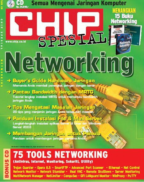 Download Majalah Chip Special Networking (Ebook GRATIS)