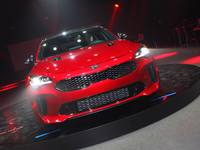 Kia has a new car that should scare BMW and Audi