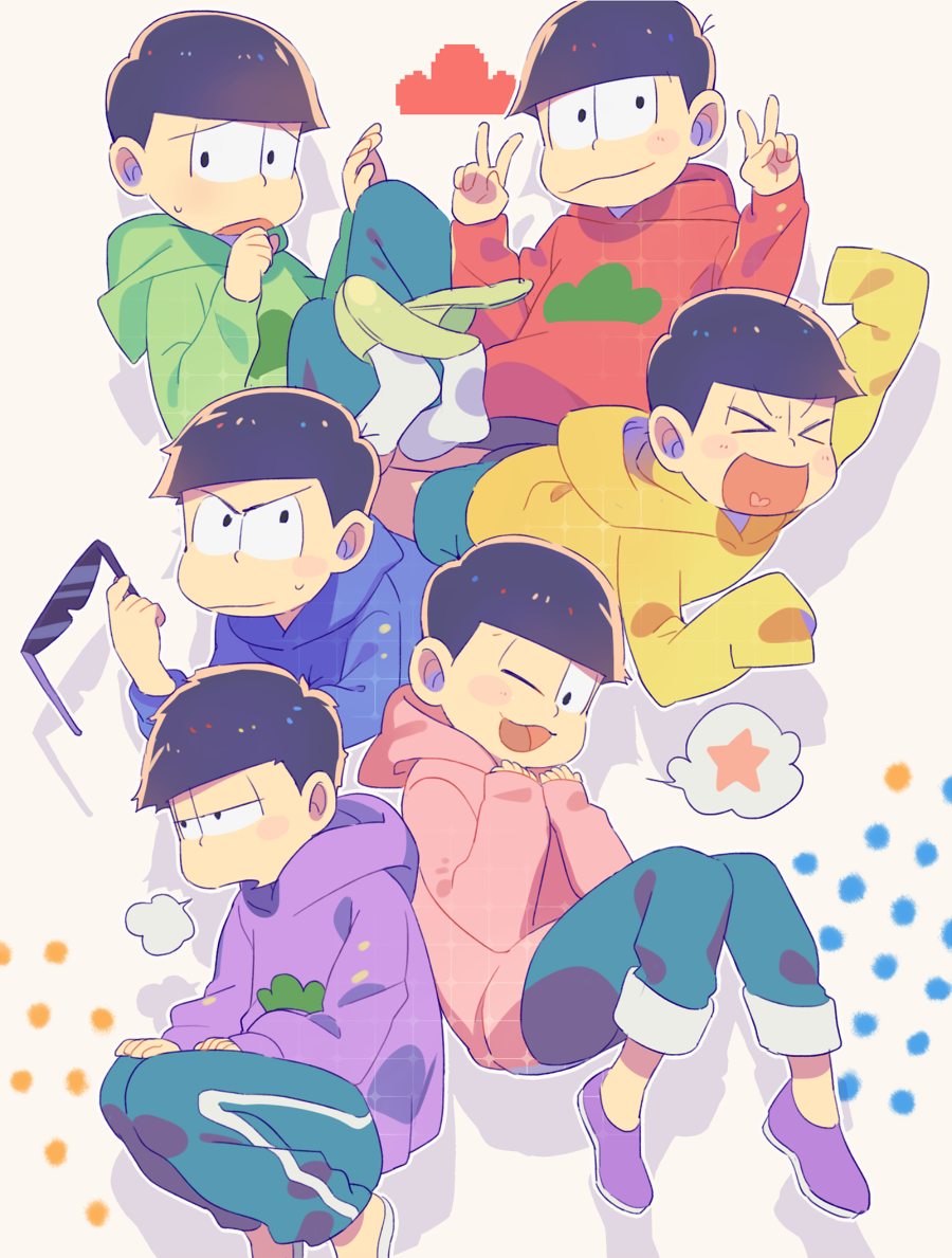 動物画像無料 100 Epic Bestおそ松 さん 可愛い 壁紙