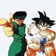 Yu yu hakusho vs dbz / yu yu hakusho yusuke and toguro but the style is dragon ball anime sweet. Which Two Animes Would You Most Want To See Fight Each Other Anime Vs Anime Fanpop
