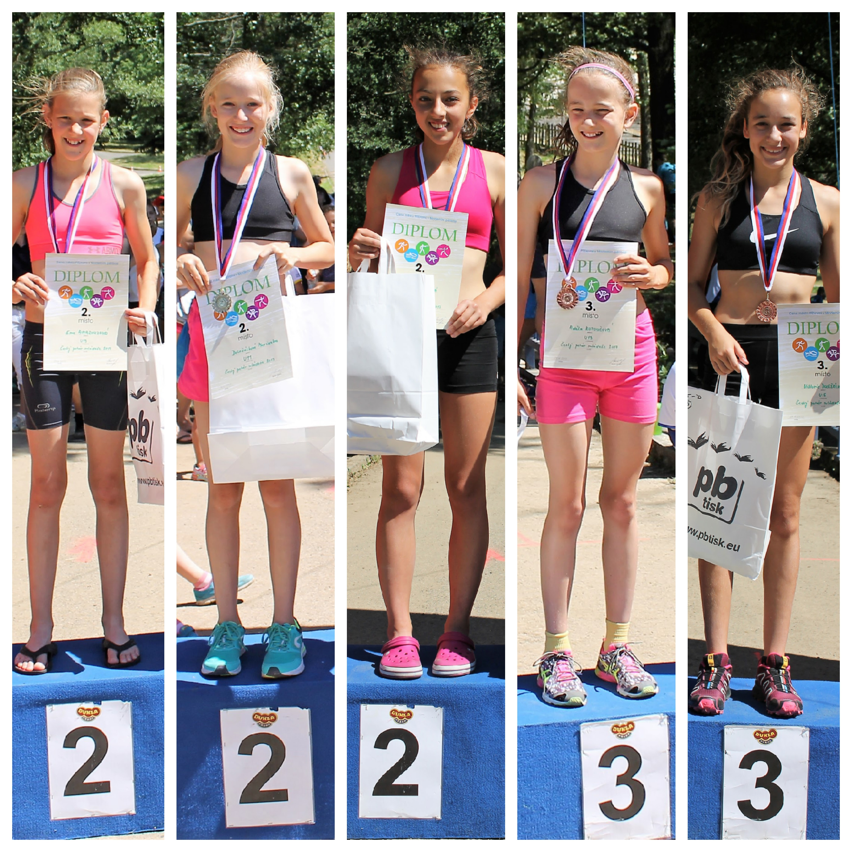 Při svém druhém vystoupení na šampionátu po úterním osmém místě v úvodní štafetě dnes uspěla v kvalifikaci, druhá česká reprezentantka barbora rajnoch do finále neprošla. 4 Kolo Cpm Cena Mesta Pribrami 24 6 2017 Moderni Petiboj Kralupy