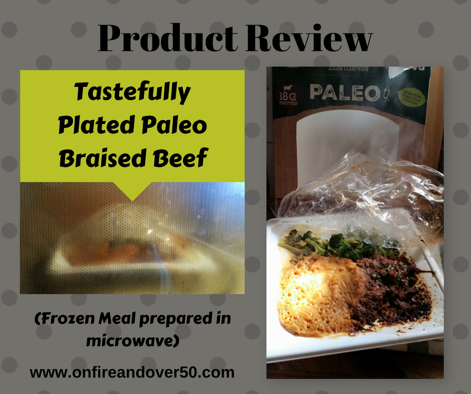You're dragged to your local takeaway by a friend or you find yourself stuck between places on your way to work. Product Review Paleo Fast Food At Home Tastefully Plated Paleo Braised Beef On Fire And Over 50