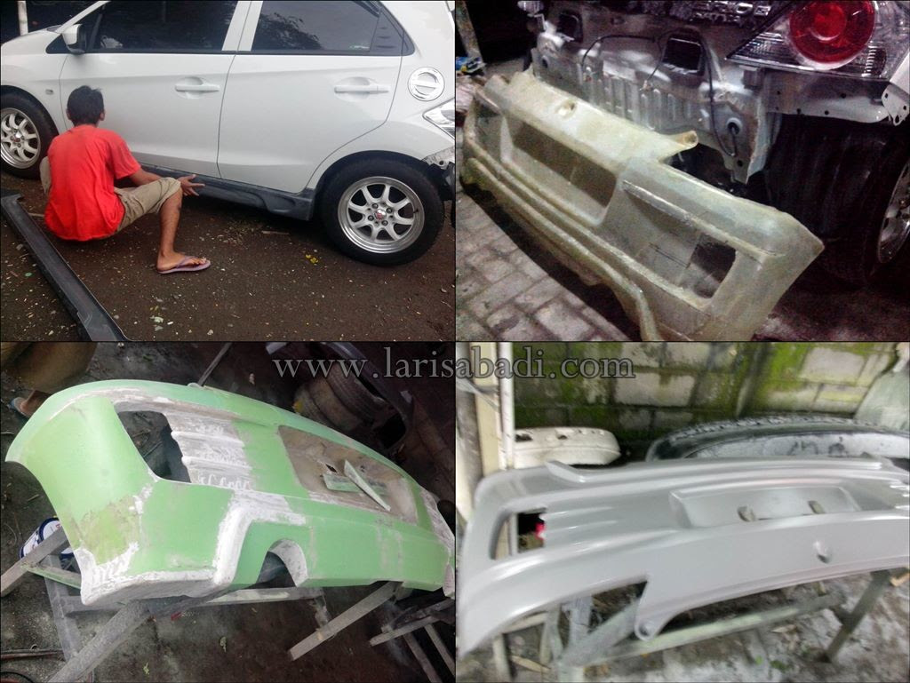 Bengkel Modifikasi Body Kit Mobil Surabaya  Ottomania86