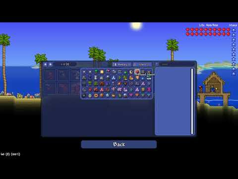 最高のマインクラフト 上テラリア 湧き範囲