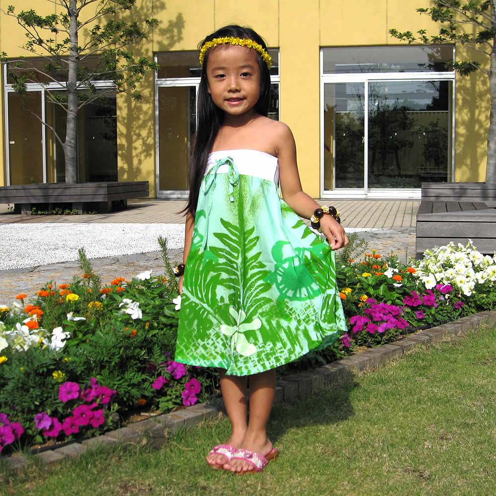 50 フラダンス 衣装 子供 用 作り方 かわいい子供たちの画像