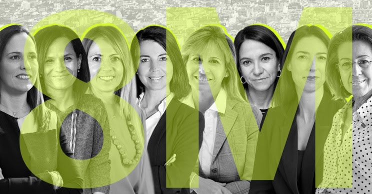 Imagen - 8M: la conciliación impulsa el papel de la mujer para buscar la paridad en el inmobiliario Imagen - 8M: la conciliación impulsa el papel de la mujer para buscar la paridad en el inmobiliario