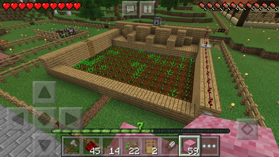 最高のマインクラフト 50 マイクラ じゃがいも 自動