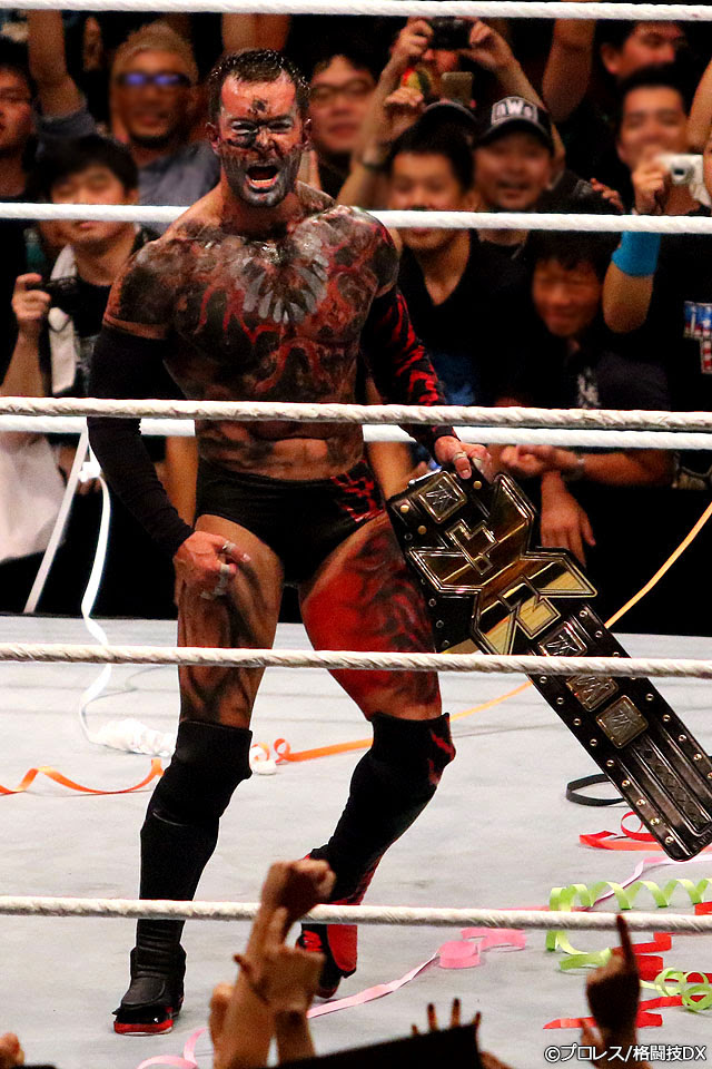 トップ 100 Wwe レスラー さかななみ