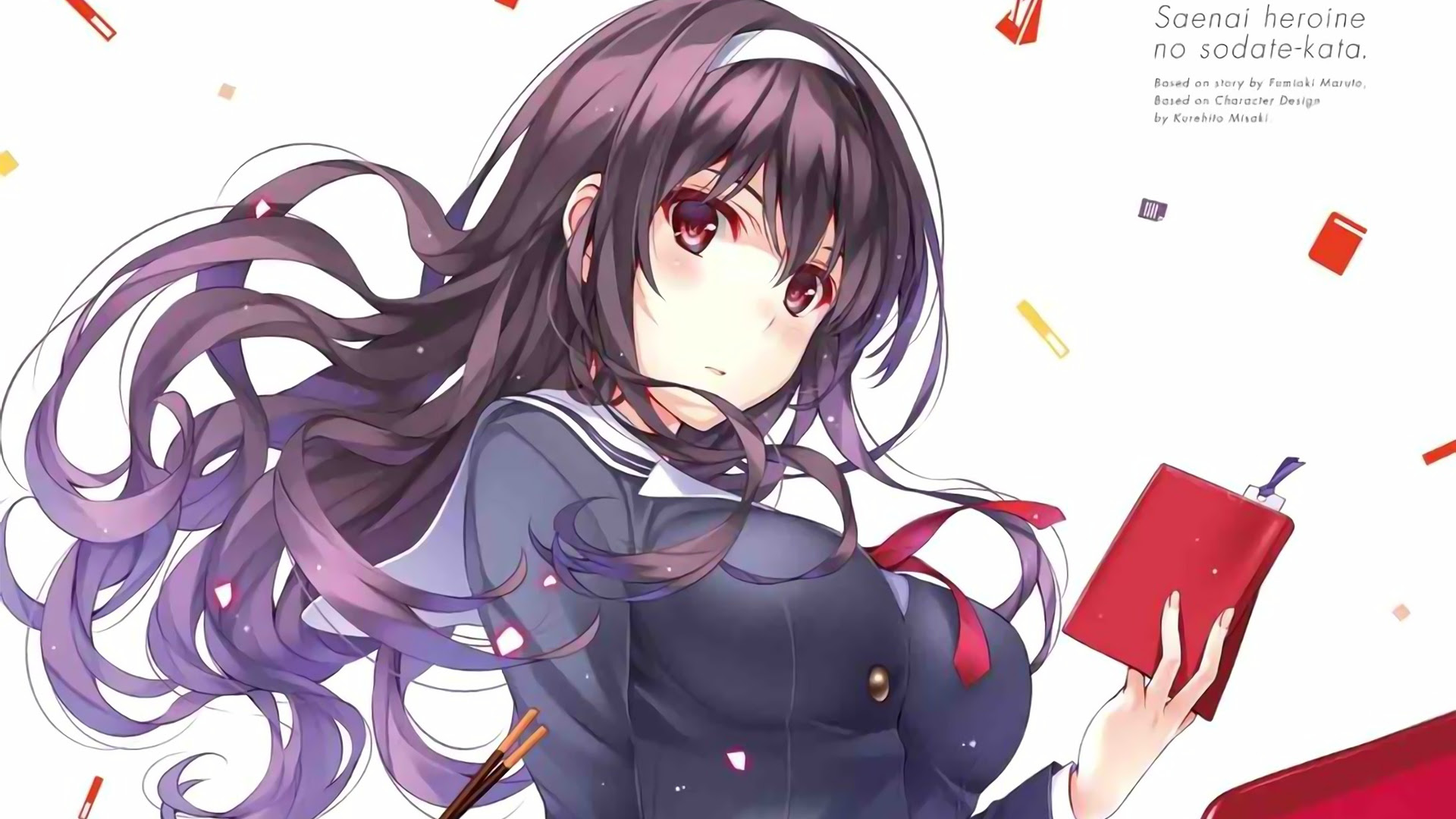 新しい 19 1080 霞ヶ丘 詩 羽 壁紙 さかななみ
