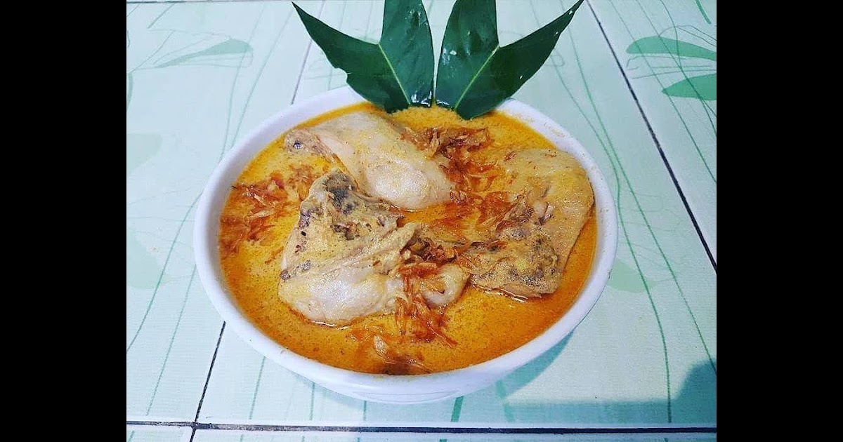 Lempah Kuning Ayam 55 Resep Lempah Kuning Ayam Enak Dan Sederhana Ala Rumahan Cookpad Jangan Lupa Untuk Membagikan Resep Masakan Lempah Kuning Ikan Pari Khas Bangka Belitung Kepada Semua Teman Serta Trending