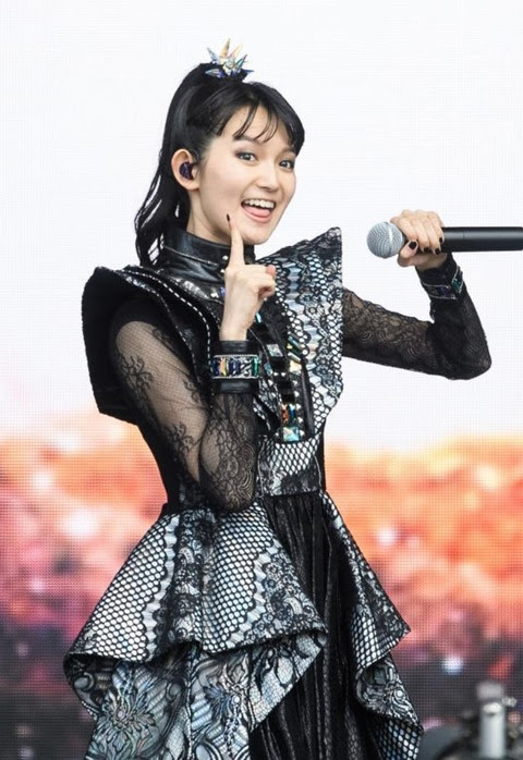 人気ダウンロード ロック 画面 Babymetal 壁紙 スマホ Saesipapictbun