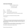 Contoh Surat Balasan Undangan Rapat Dalam Bahasa Inggris : Contoh Surat Balasan Undangan Rapat Dalam Bahasa Inggris Contoh Seputar Surat : 10 contoh surat lamaran kerja dalam bahasa inggris dan.
